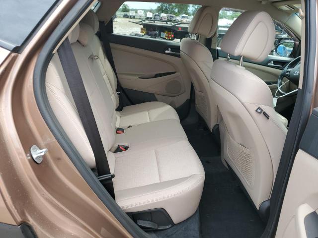 Photo 10 from auction – 2016 HYUNDAI TUCSON LIM with VIN KM8J3CA24GU046412