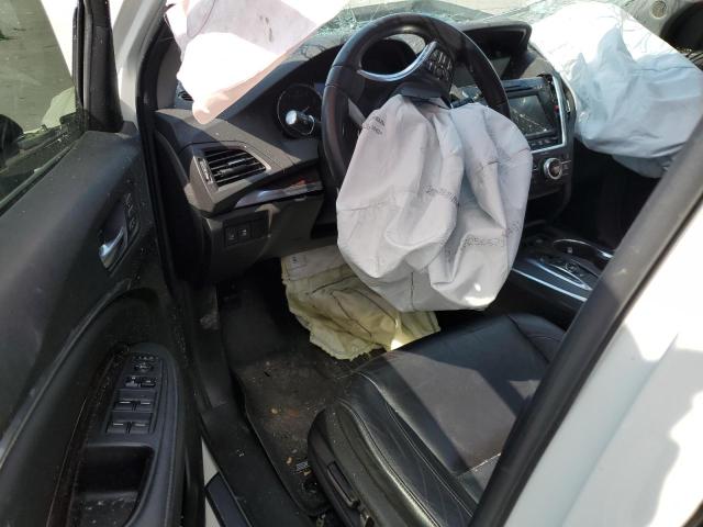 Photo 8 from auction – 2016 ACURA MDX TECHNO with VIN 5FRYD3H48GB008261