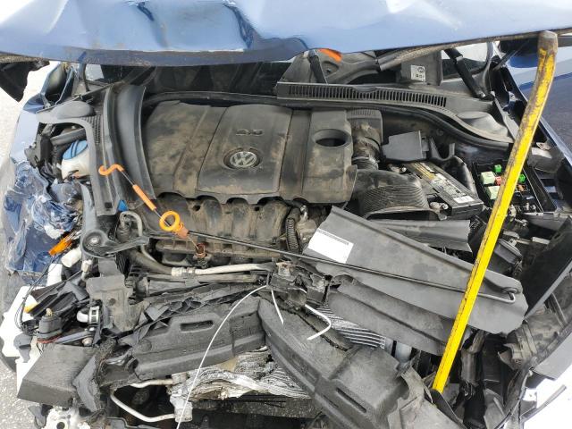Photo 11 from auction – 2012 VOLKSWAGEN JETTA SE with VIN 3VWDP7AJ7CM397153