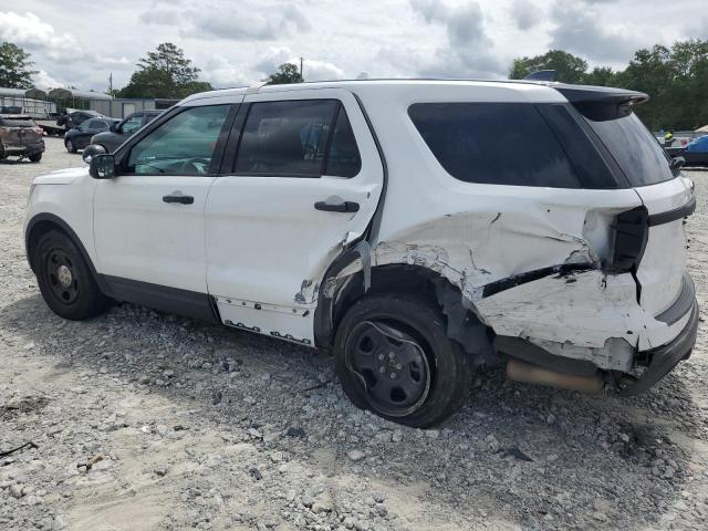 Photo 2 from auction – 2018 FORD EXPLORER P with VIN 1FM5K8AR7JGC75865
