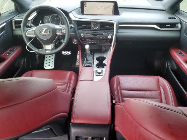 Photo 8 from auction – 2018 LEXUS RX 350 BAS with VIN 2T2BZMCA1JC138496