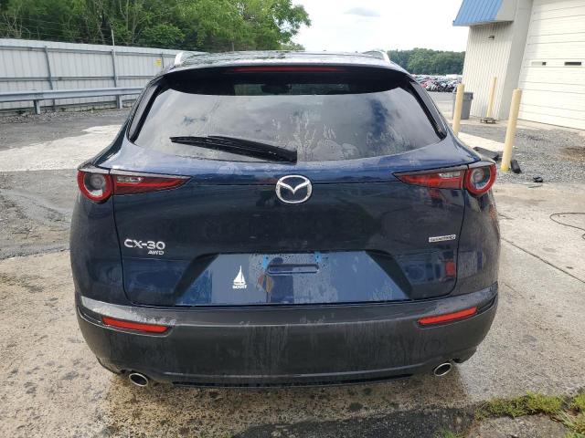 Photo 6 from auction – 2024 MAZDA CX-30 SELE with VIN 3MVDMBBM9RM610215