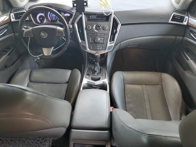 Photo 8 from auction – 2012 CADILLAC SRX LUXURY with VIN 3GYFNAE32CS633384