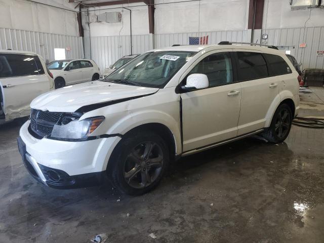 DODGE JOURNEY CR 2015 with VIN 3C4PDCGG1FT713475 - Photo from auction