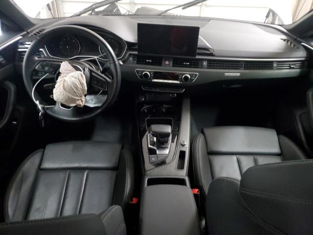 Photo 8 from auction – 2021 AUDI A5 PREMIUM with VIN WAUDACF53MA039357
