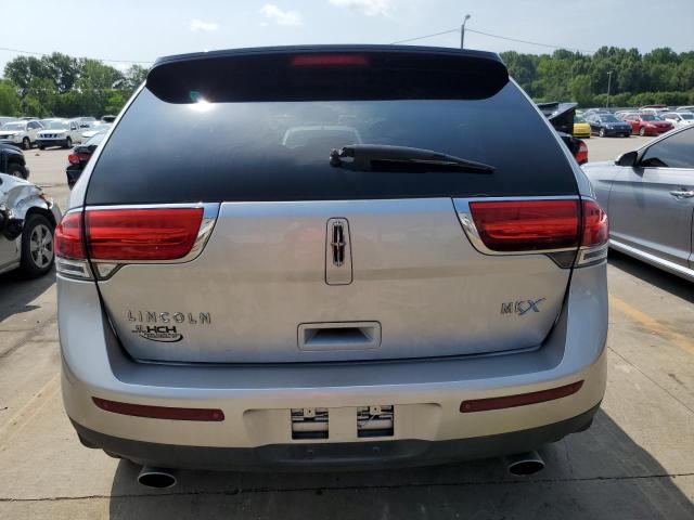 Photo 6 from auction – 2015 LINCOLN MKX with VIN 2LMDJ6JK2FBL23815