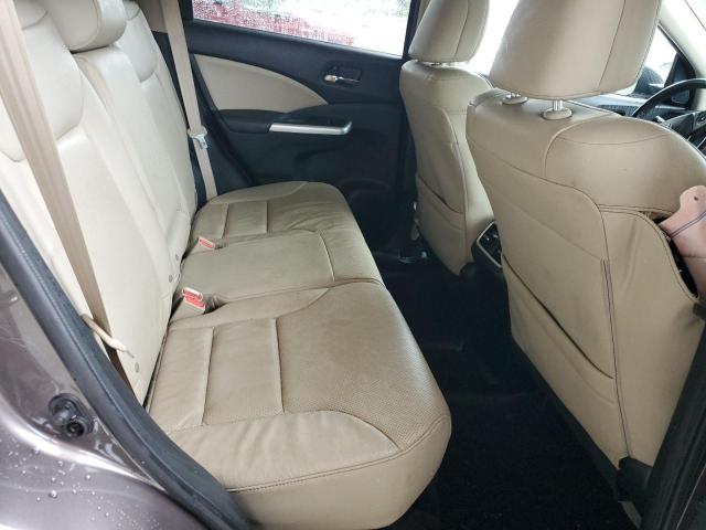 Photo 10 from auction – 2016 HONDA CR-V EXL with VIN 2HKRM3H72GH548741