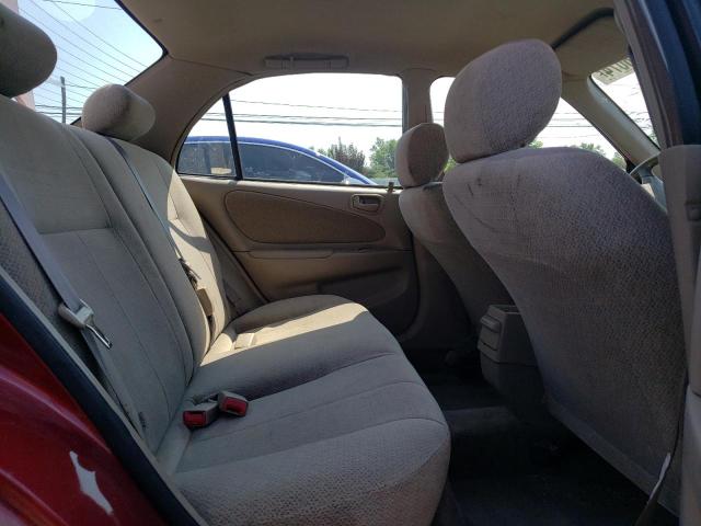 Photo 10 from auction – 2002 TOYOTA COROLLA CE with VIN 2T1BR18E22C555612