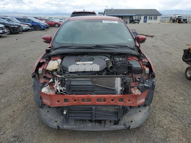 Photo 5 from auction – 2018 FORD FOCUS ST with VIN 1FADP3L9XJL246603