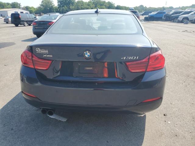 Photo 6 from auction – 2018 BMW 430XI with VIN WBA4W5C57JAA49230