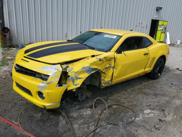 Photo 1 from auction – 2010 CHEVROLET CAMARO LT with VIN 2G1FC1EVXA9208365