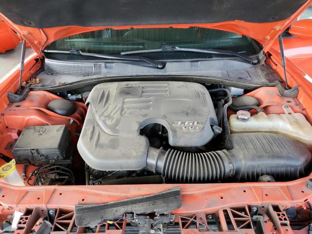 Photo 11 from auction – 2019 DODGE CHARGER SX with VIN 2C3CDXBG8KH736496