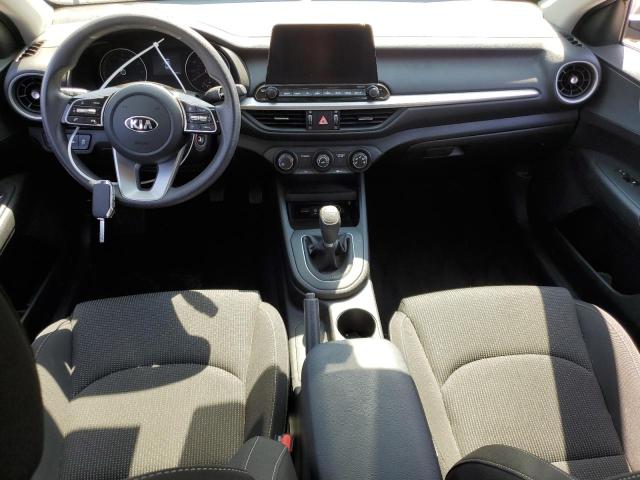 Photo 8 from auction – 2021 KIA FORTE FE with VIN 3KPF24AD7ME332379