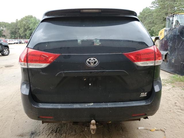 Photo 6 from auction – 2013 TOYOTA SIENNA XLE with VIN 5TDDK3DC2DS066828