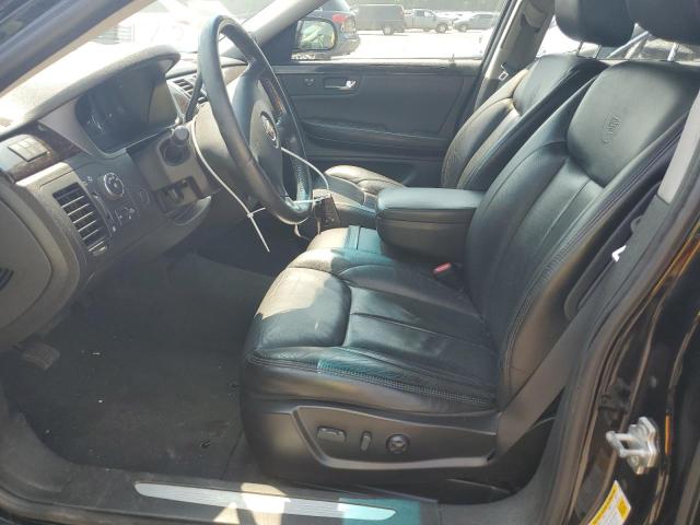 Photo 7 from auction – 2008 CADILLAC DTS with VIN 1G6KD57Y18U176942