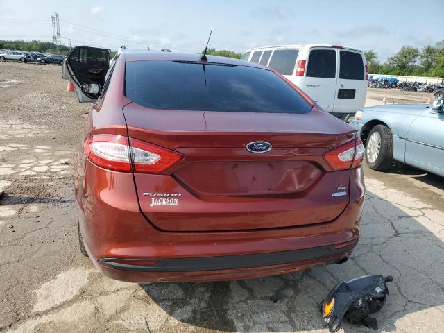 Photo 6 from auction – 2014 FORD FUSION SE with VIN 3FA6P0HD2ER267490