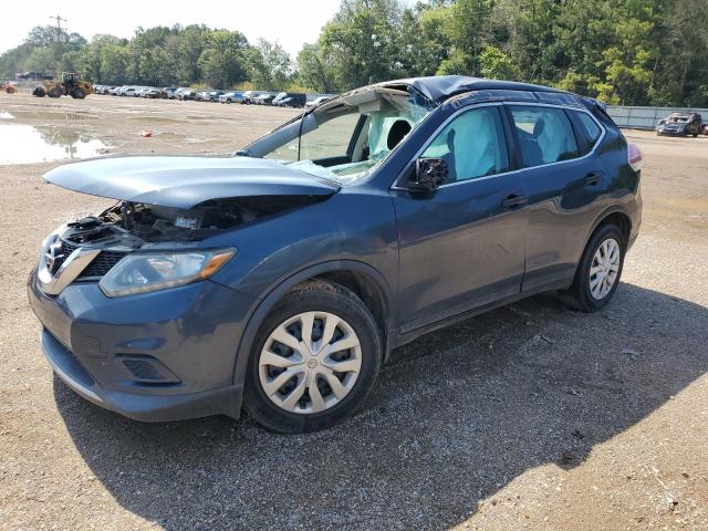 NISSAN ROGUE S 2016 with VIN 5N1AT2MT5GC829808 - Photo from auction