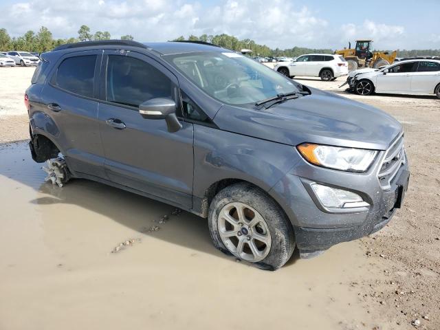 Photo 4 from auction – 2021 FORD ECOSPORT S with VIN MAJ6S3GL9MC451282