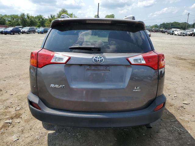 Photo 6 from auction – 2015 TOYOTA RAV4 LE with VIN 2T3BFREV8FW274390