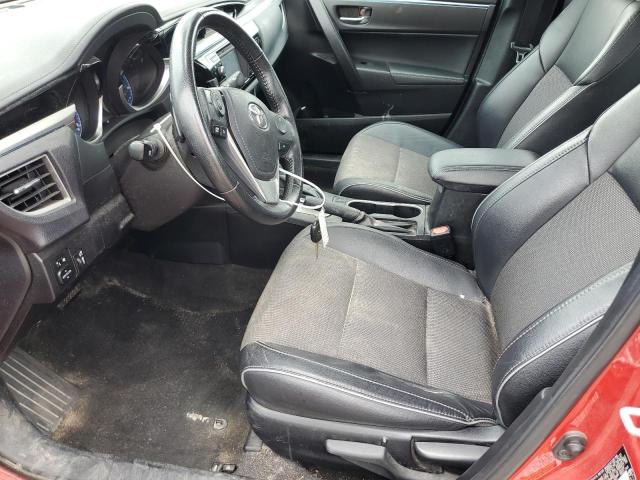 Photo 7 from auction – 2016 TOYOTA COROLLA L with VIN 2T1BURHE9GC581337