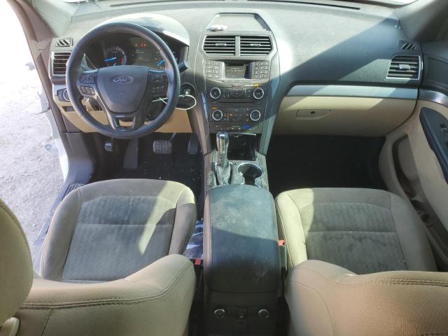 Photo 8 from auction – 2017 FORD EXPLORER with VIN 1FM5K8BH4HGD03010