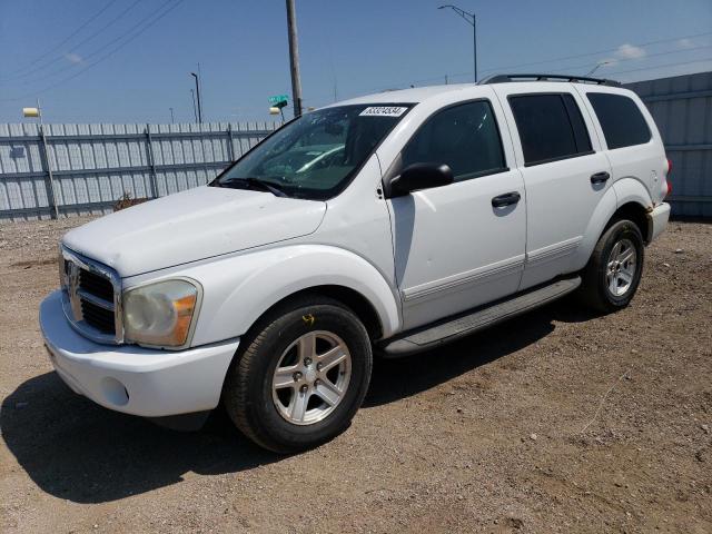 DODGE DURANGO SL 2004 with VIN 1D4HB48N74F188509 - Photo from auction