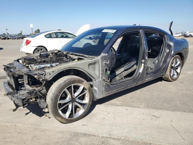 DODGE CHARGER R/ 2015 with VIN 2C3CDXCT0FH885941 - Photo from auction