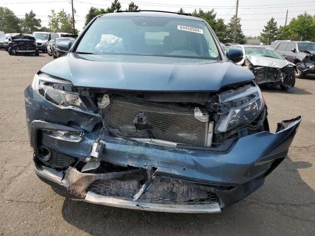 Photo 5 from auction – 2022 HONDA PILOT EXL with VIN 5FNYF6H54NB030308