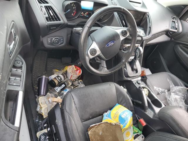Photo 8 from auction – 2014 FORD ESCAPE TIT with VIN 1FMCU9J94EUB21581