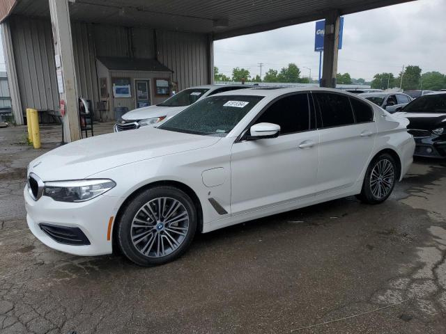 BMW 530XE 2019 with VIN WBAJB1C56KB376752 - Photo from auction