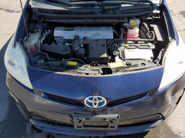 Photo 11 from auction – 2012 TOYOTA PRIUS with VIN JTDKN3DU2C0334639