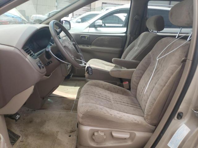 Photo 7 from auction – 2001 TOYOTA SIENNA LE with VIN 4T3ZF13C91U385430