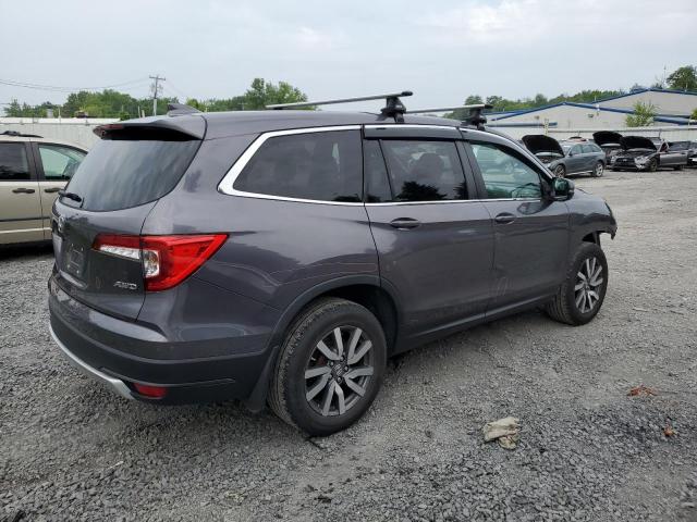 Photo 3 from auction – 2019 HONDA PILOT EX with VIN 5FNYF6H31KB070100