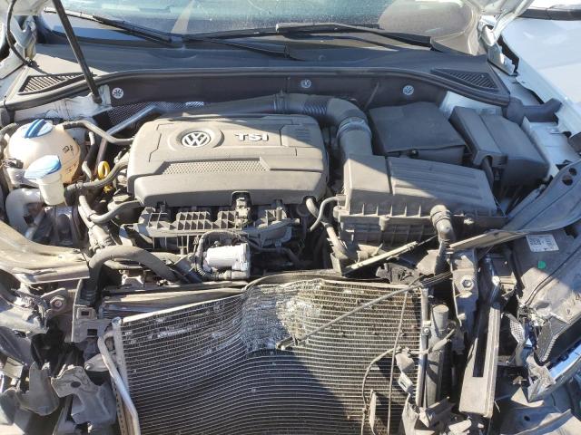 Photo 11 from auction – 2017 VOLKSWAGEN PASSAT SEL with VIN 1VWCT7A35HC042595