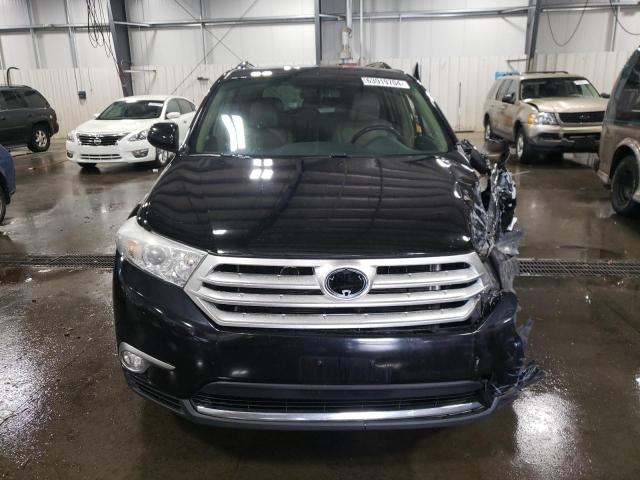 Photo 5 from auction – 2012 TOYOTA HIGHLANDER with VIN 5TDBK3EH7CS150370