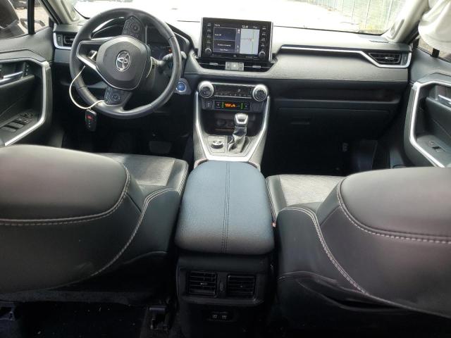 Photo 8 from auction – 2020 TOYOTA RAV4 LIMIT with VIN JTMDWRFV8LD547439