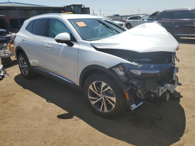 Photo 4 from auction – 2023 BUICK ENVISION E with VIN LRBFZPR41PD211028