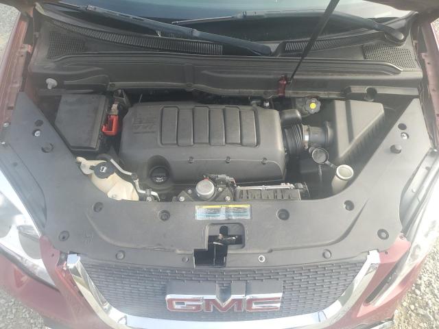 Photo 12 from auction – 2009 GMC ACADIA SLT with VIN 1GKER33D19J138394