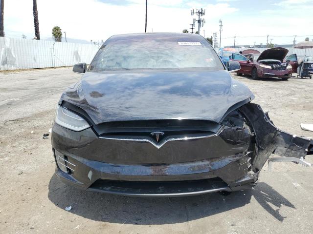 Photo 5 from auction – 2016 TESLA MODEL X with VIN 5YJXCBE26GF010765