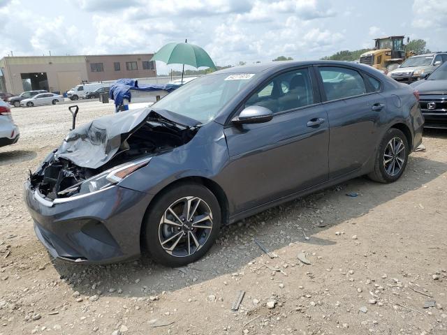 KIA FORTE LX 2023 with VIN 3KPF24AD9PE688109 - Photo from auction