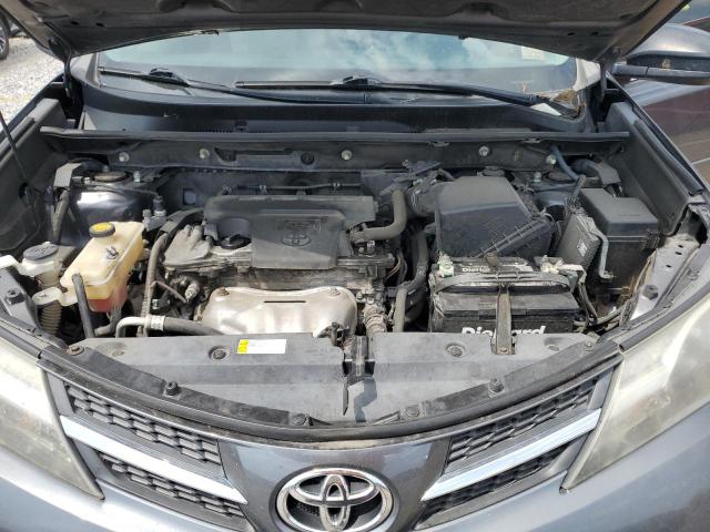 Photo 12 from auction – 2013 TOYOTA RAV4 LE with VIN JTMZFREV7DD021327