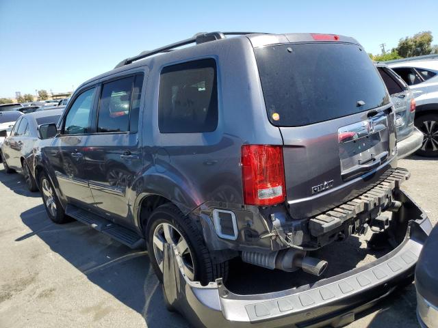 Photo 2 from auction – 2014 HONDA PILOT TOUR with VIN 5FNYF4H91EB048238