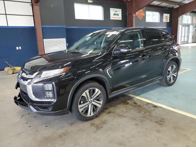 MITSUBISHI OUTLANDER 2024 with VIN JA4ARUAUXRU002129 - Photo from auction