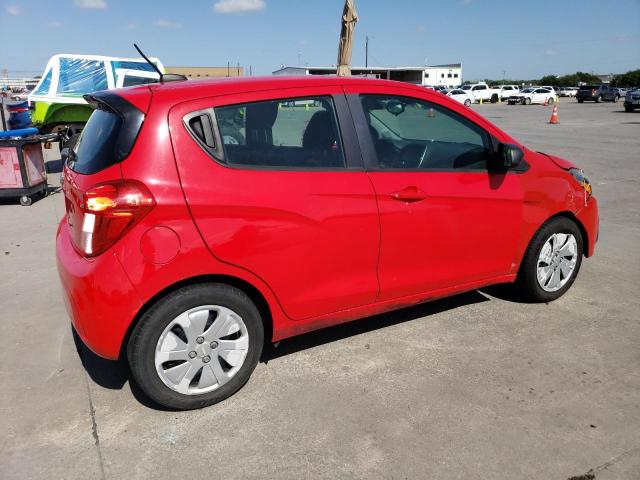 Photo 3 from auction – 2016 CHEVROLET SPARK LS with VIN KL8CB6SA3GC574089