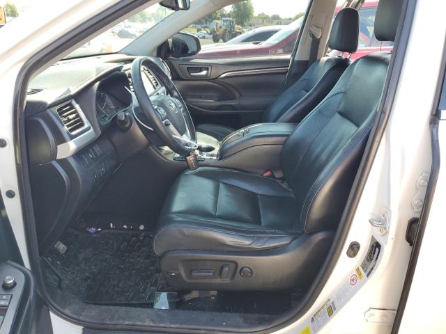 Photo 7 from auction – 2015 TOYOTA HIGHLANDER with VIN 5TDDKRFH9FS187029