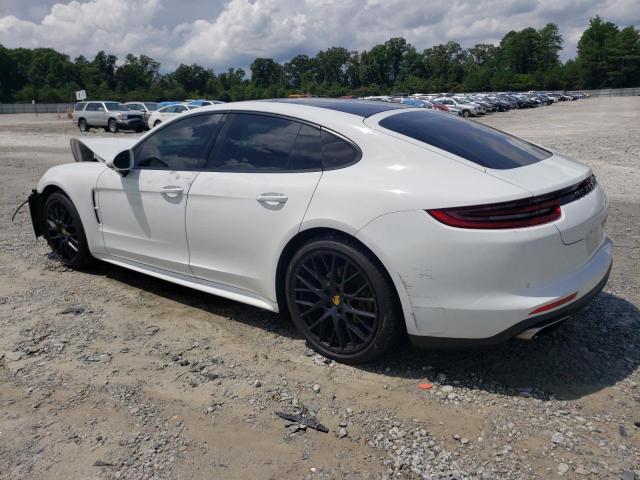 Фото 2 с аукциона – 2018 PORSCHE PANAMERA 4 с VIN WP0AA2A74JL103706