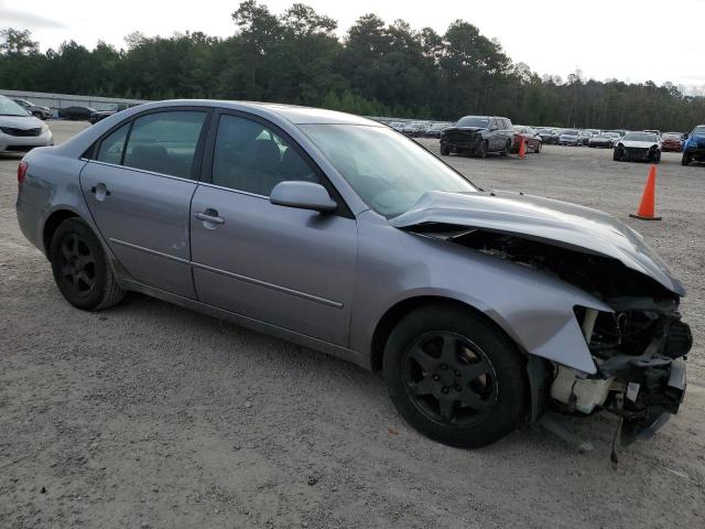 Photo 4 from auction – 2006 HYUNDAI SONATA GLS with VIN 5NPEU46F96H147863