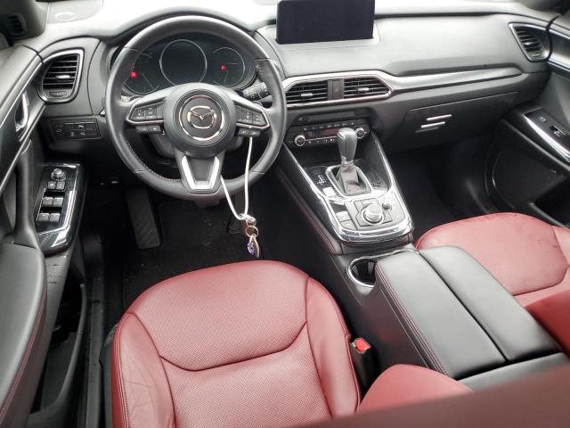 Photo 8 from auction – 2023 MAZDA CX-9 GRAND with VIN JM3TCBDY9P0636658