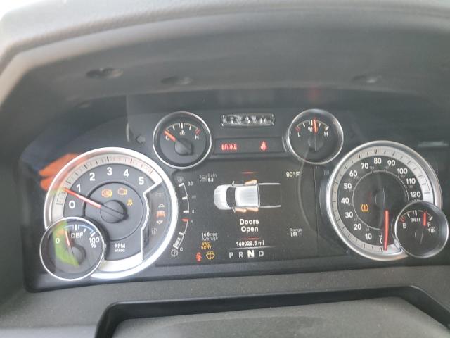 Photo 9 from auction – 2018 RAM 2500 SLT with VIN 3C6UR5DL0JG135265