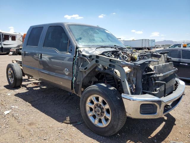 Photo 4 from auction – 2014 FORD F250 SUPER with VIN 1FT7W2BT9EEB24522